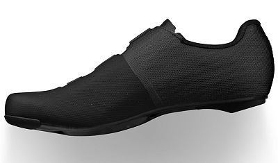 Превью  Велоботинки шоссейные FIZIK Tempo Decos Carbon Wide Black/Black